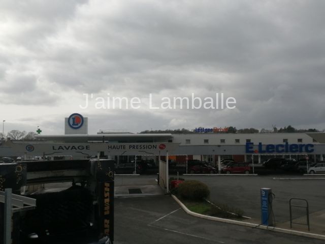 Centre Leclerc Lamballe