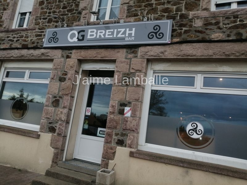 QG Breizh de Saint AARON