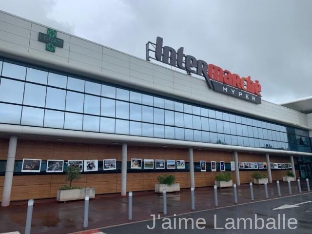 Intermarche Lamballe