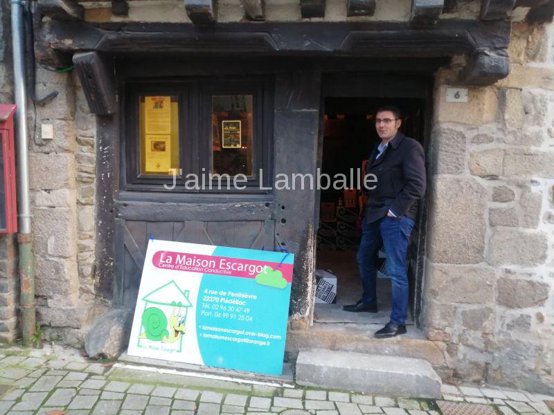 Clin d’œil au « logis de la taverne» 2019