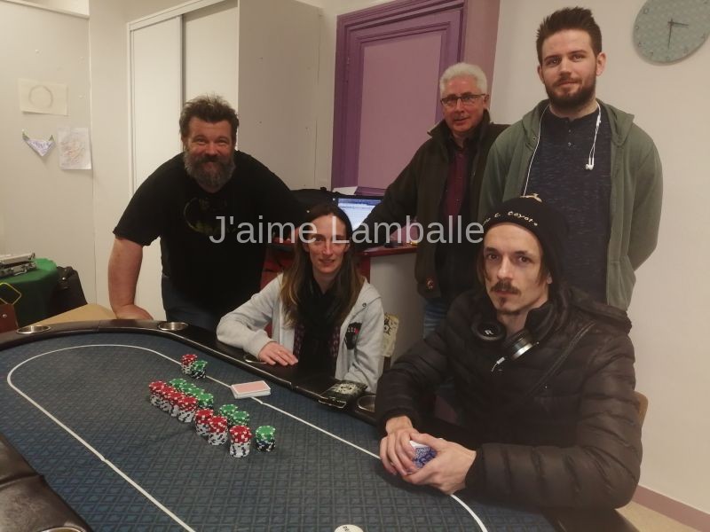 club poker Lamballe