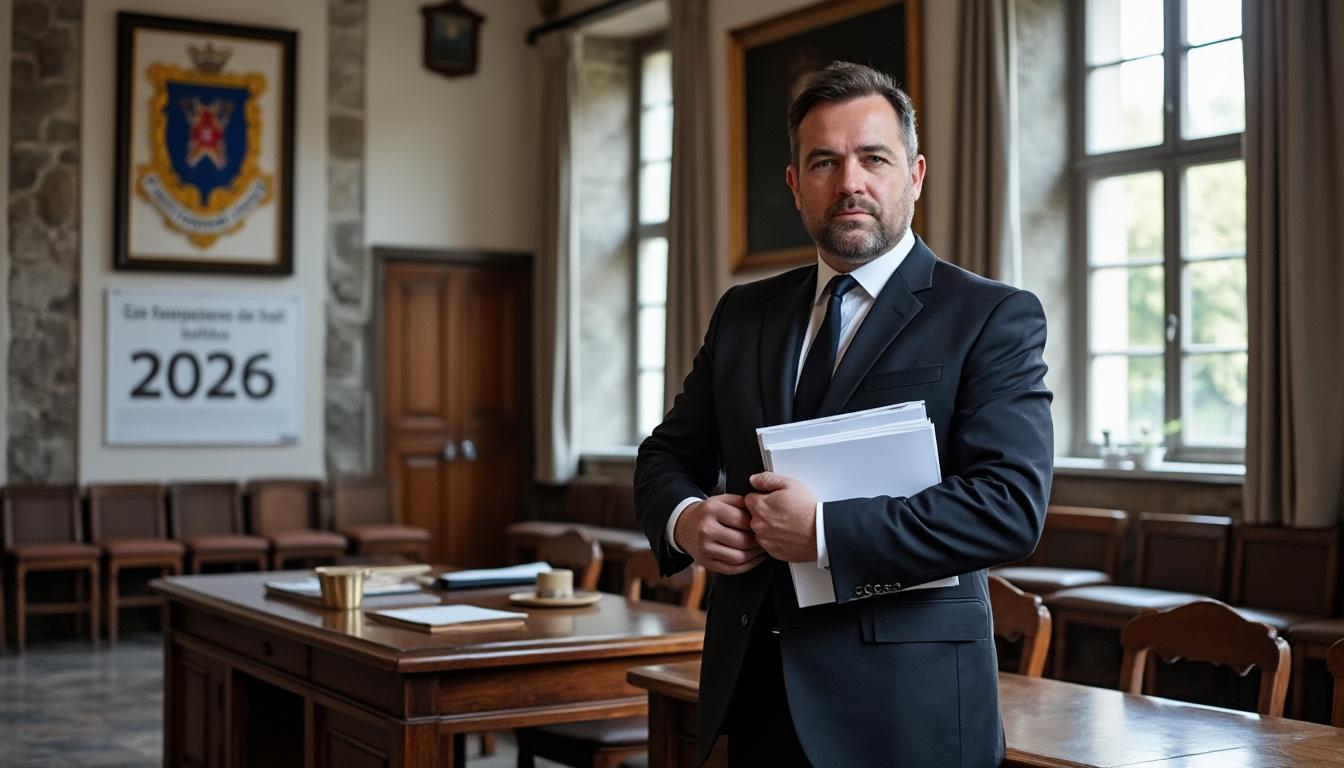 découvrez le rôle du maire de lamballe, ses coordonnées pour le contacter, ainsi que les dernières actualités municipales de la ville.