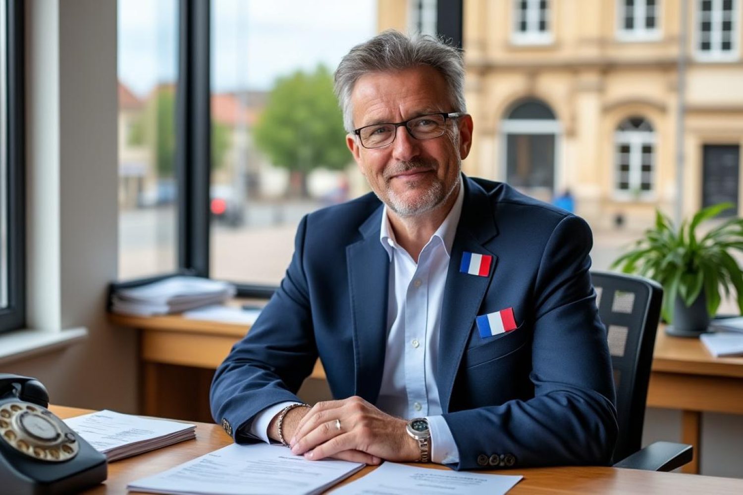 Maire de Lamballe : rôle, contact et actualités municipales