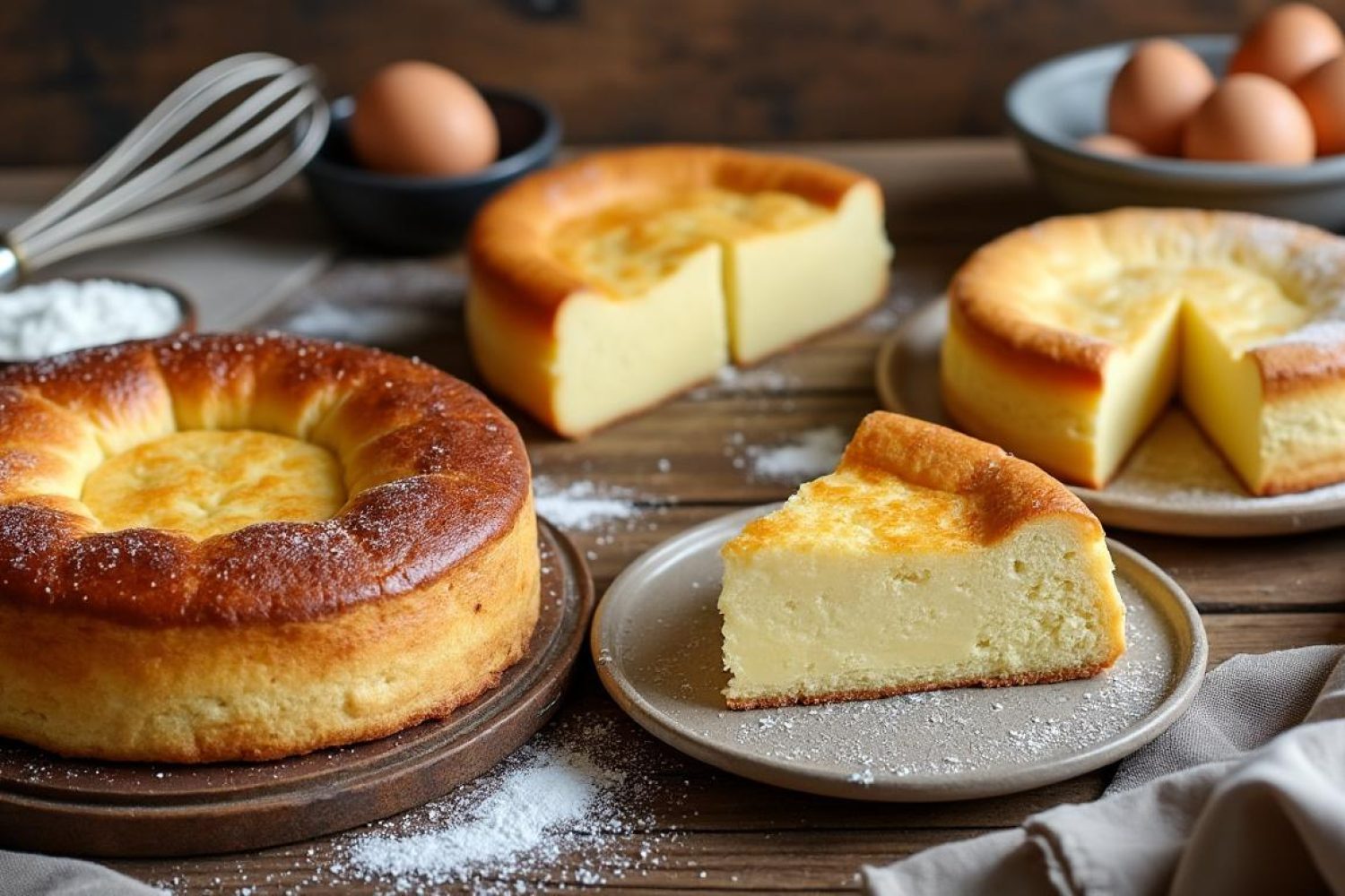 Recette du far breton nature : moelleux, traditionnel ou léger ?