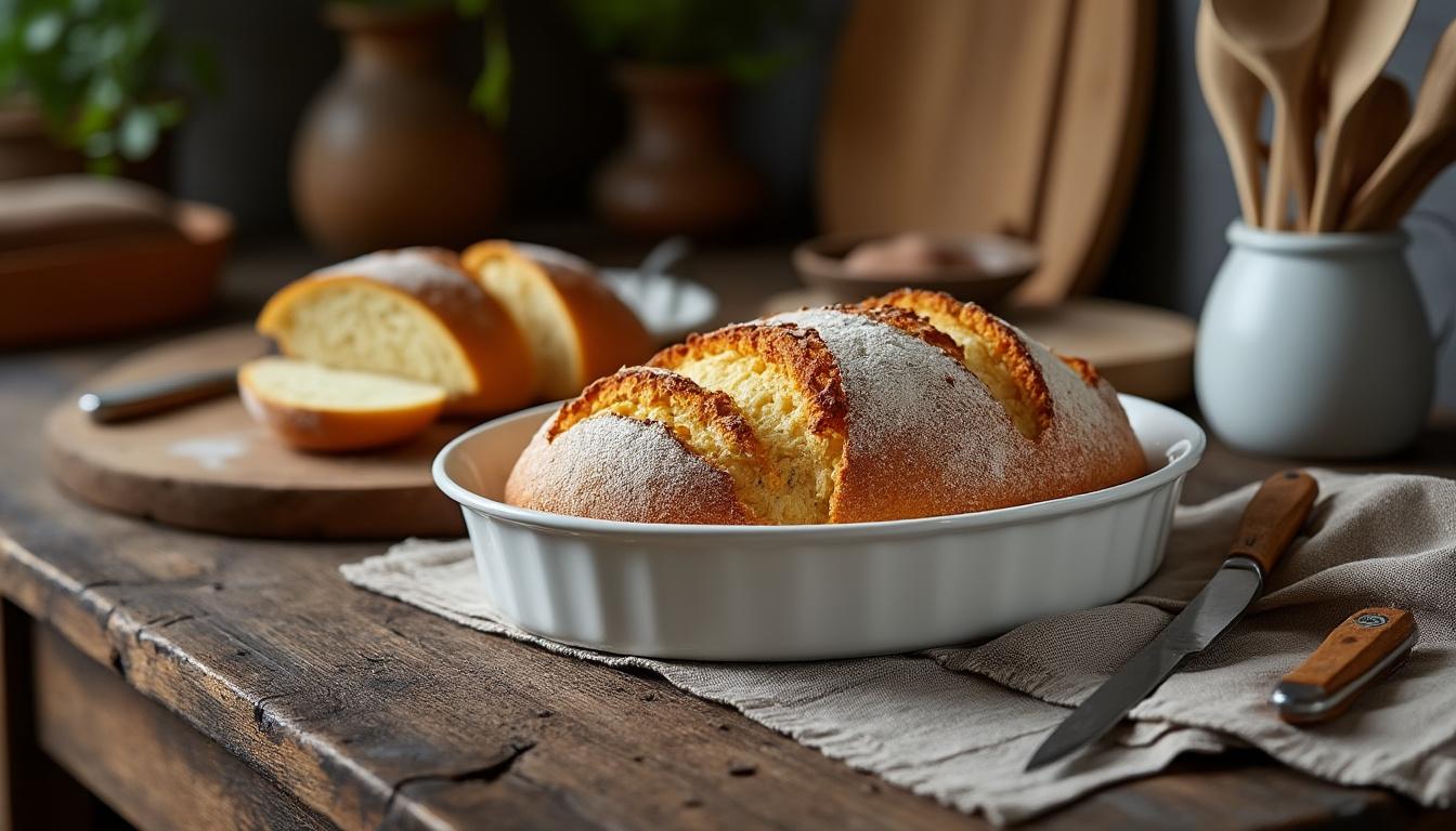 découvrez notre recette du far breton nature, moelleux, traditionnel ou léger, pour un dessert authentique et savoureux à partager en famille.