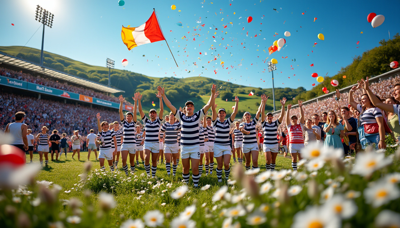 découvrez la ligue de bretagne, ses sports emblématiques, les organisations locales et les compétitions régionales qui rythment la vie sportive bretonne.