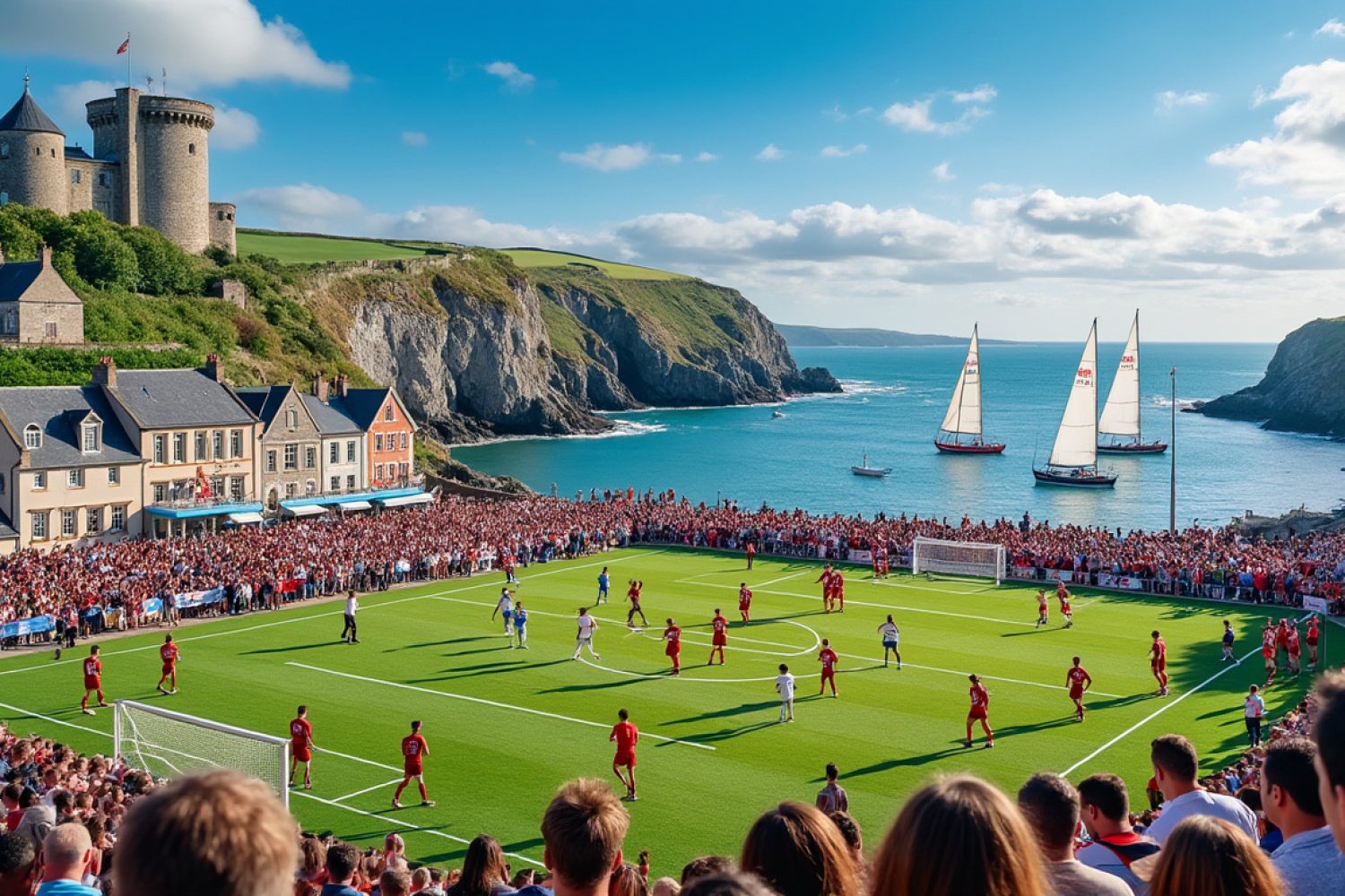 Ligue de Bretagne : sports, organisations et compétitions régionales