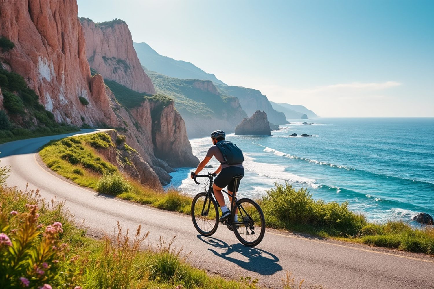 Côte de granit rose à vélo : circuits et conseils pour une balade inoubliable