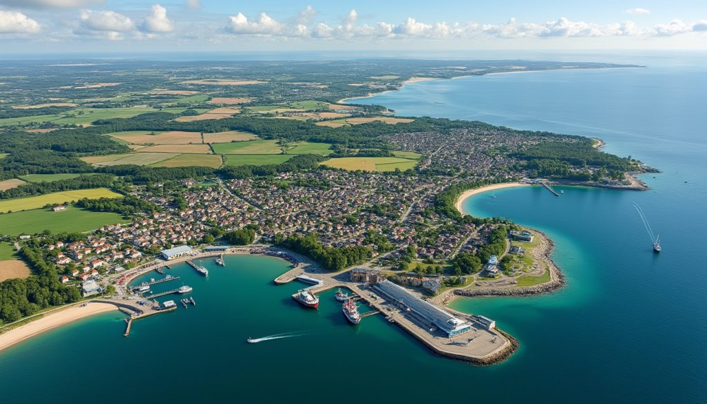 découvrez les services, les communes et le fonctionnement de l'agglomération lamballe terre et mer, une région dynamique alliant patrimoine terrestre et maritime.