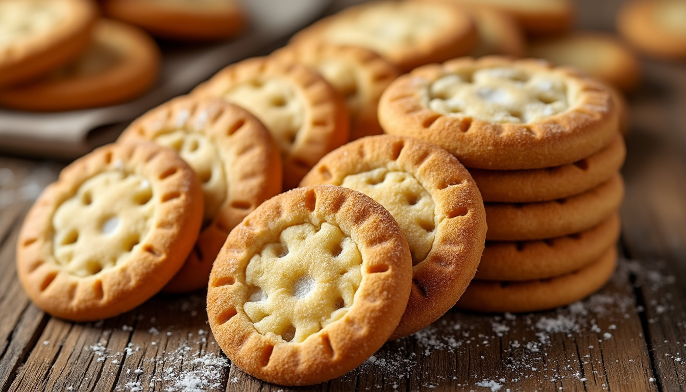 découvrez la recette traditionnelle du palet breton, ses astuces pour réussir à coup sûr, et explorez des variantes gourmandes pour régaler vos papilles.