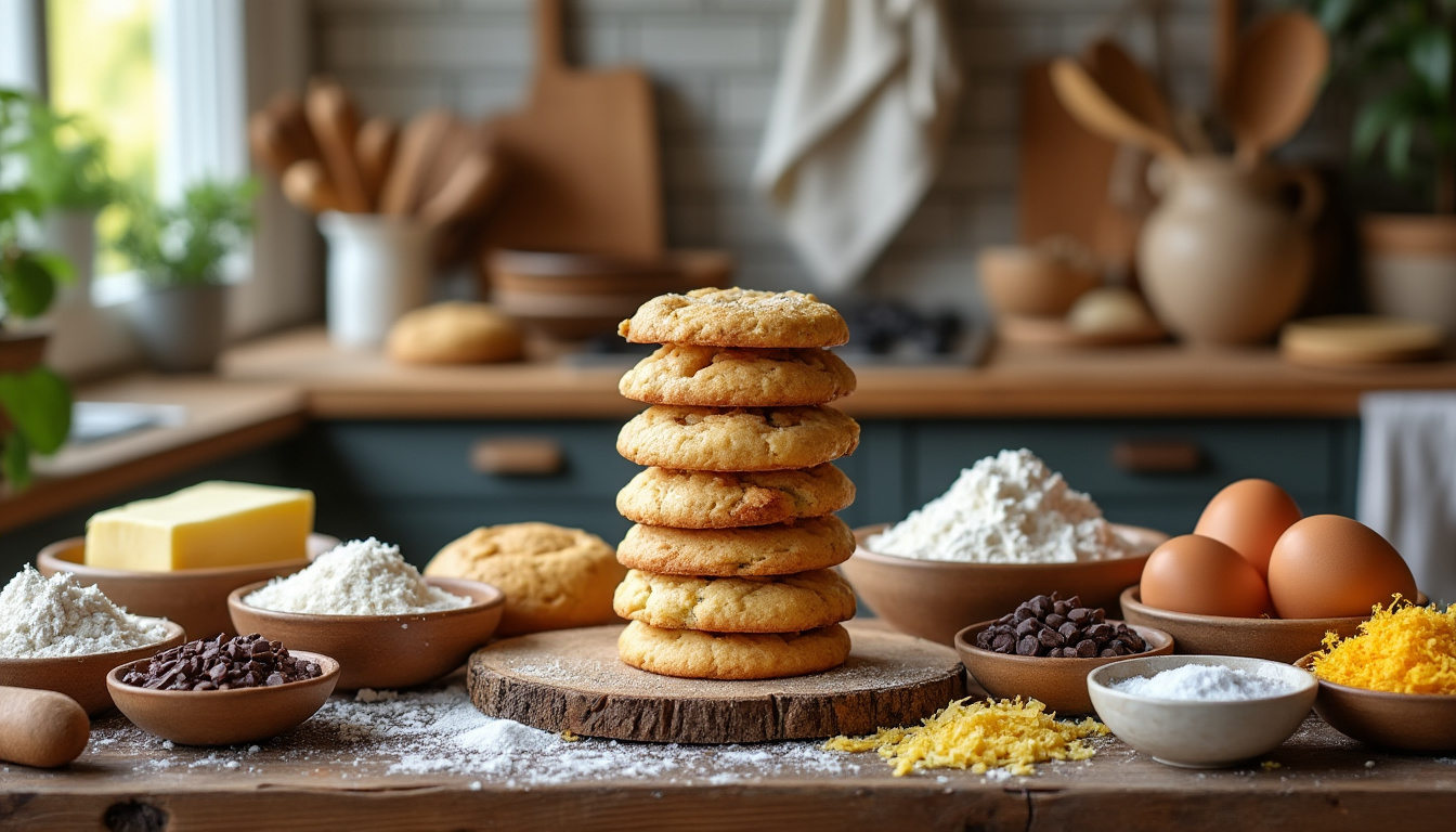 découvrez la recette traditionnelle du palet breton, ses astuces de préparation et des variantes gourmandes pour régaler toute la famille.