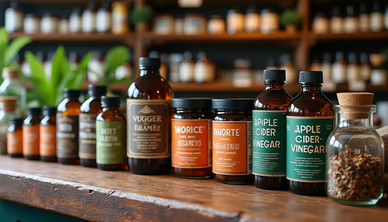 découvrez les bienfaits du morosil et du vinaigre de cidre, des avis d'utilisateurs et les précautions d'usage pour profiter au mieux de leurs effets sur votre santé.