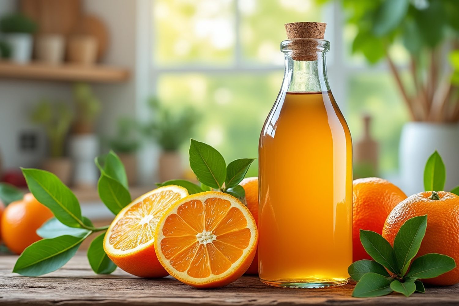 Morosil et vinaigre de cidre : bienfaits, avis et précautions d’usage