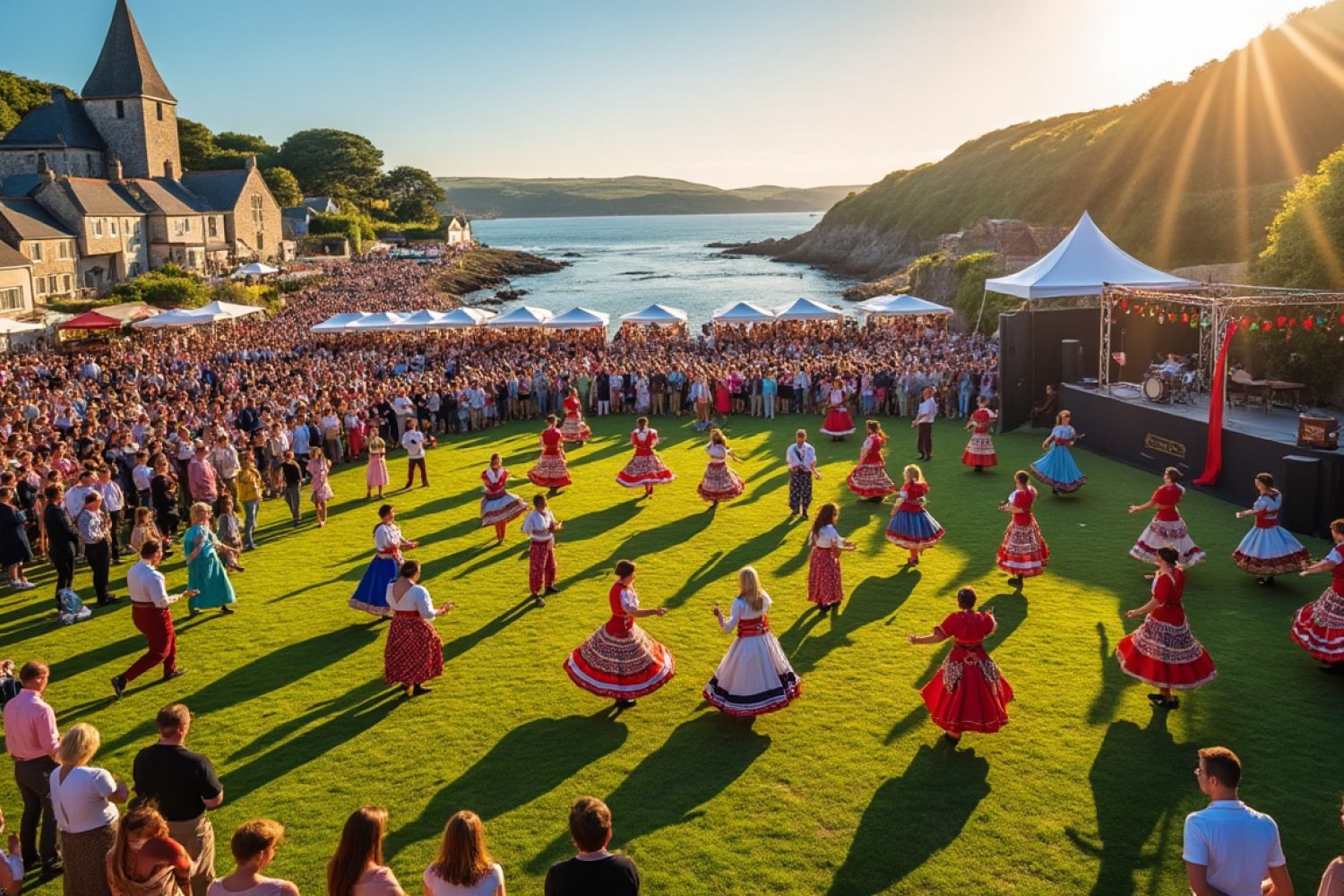 Festivals en Bretagne : agenda, lieux et sélections par thèmes