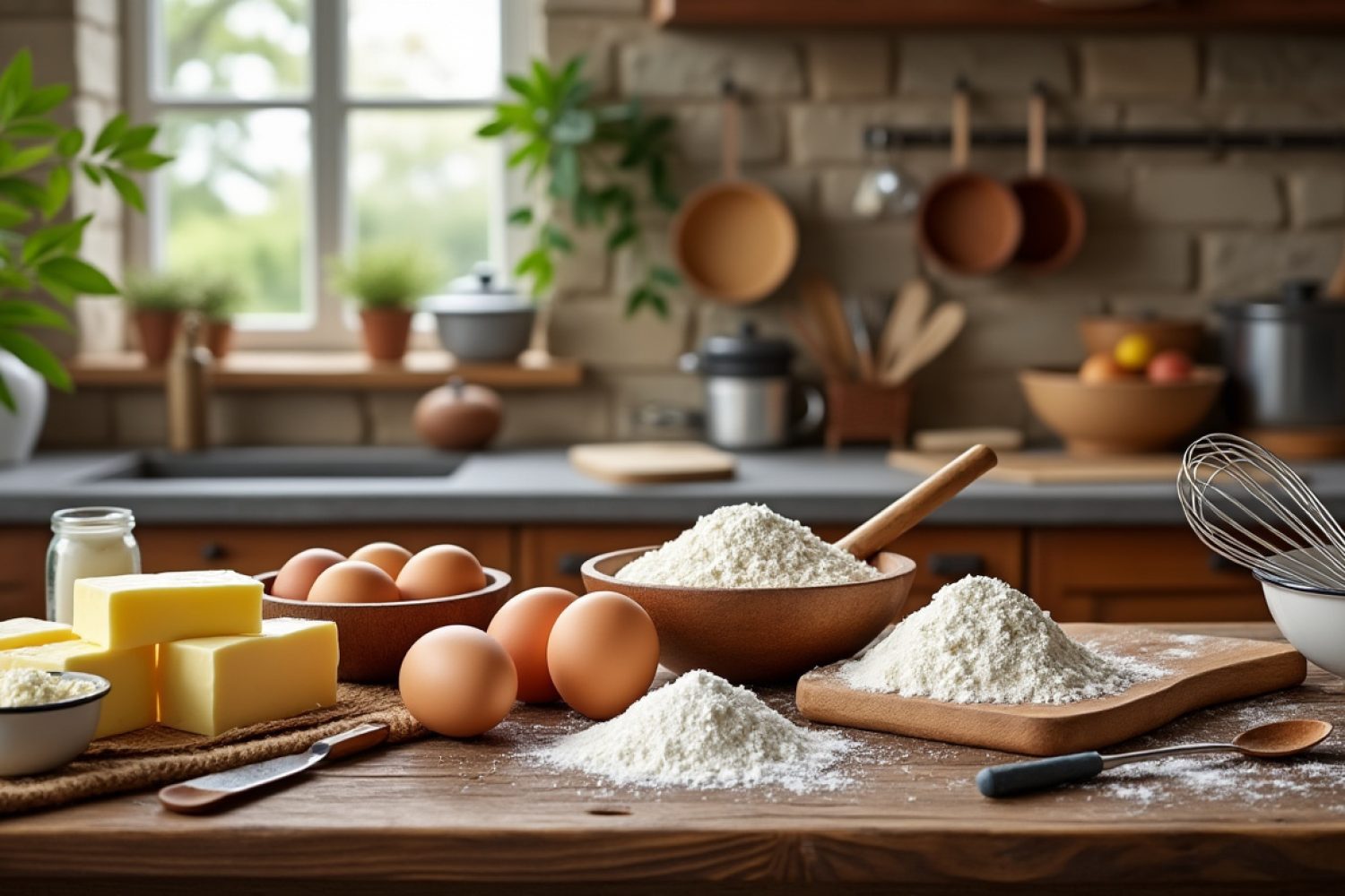 Recette gâteau breton grand-mère : ingrédients, étapes et astuces traditionnelles