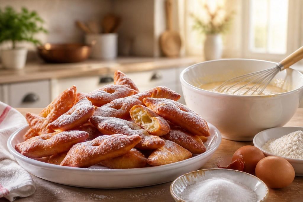découvrez la recette traditionnelle des bottereaux, des beignets moelleux incontournables du carnaval, faciles à préparer et délicieux à déguster.