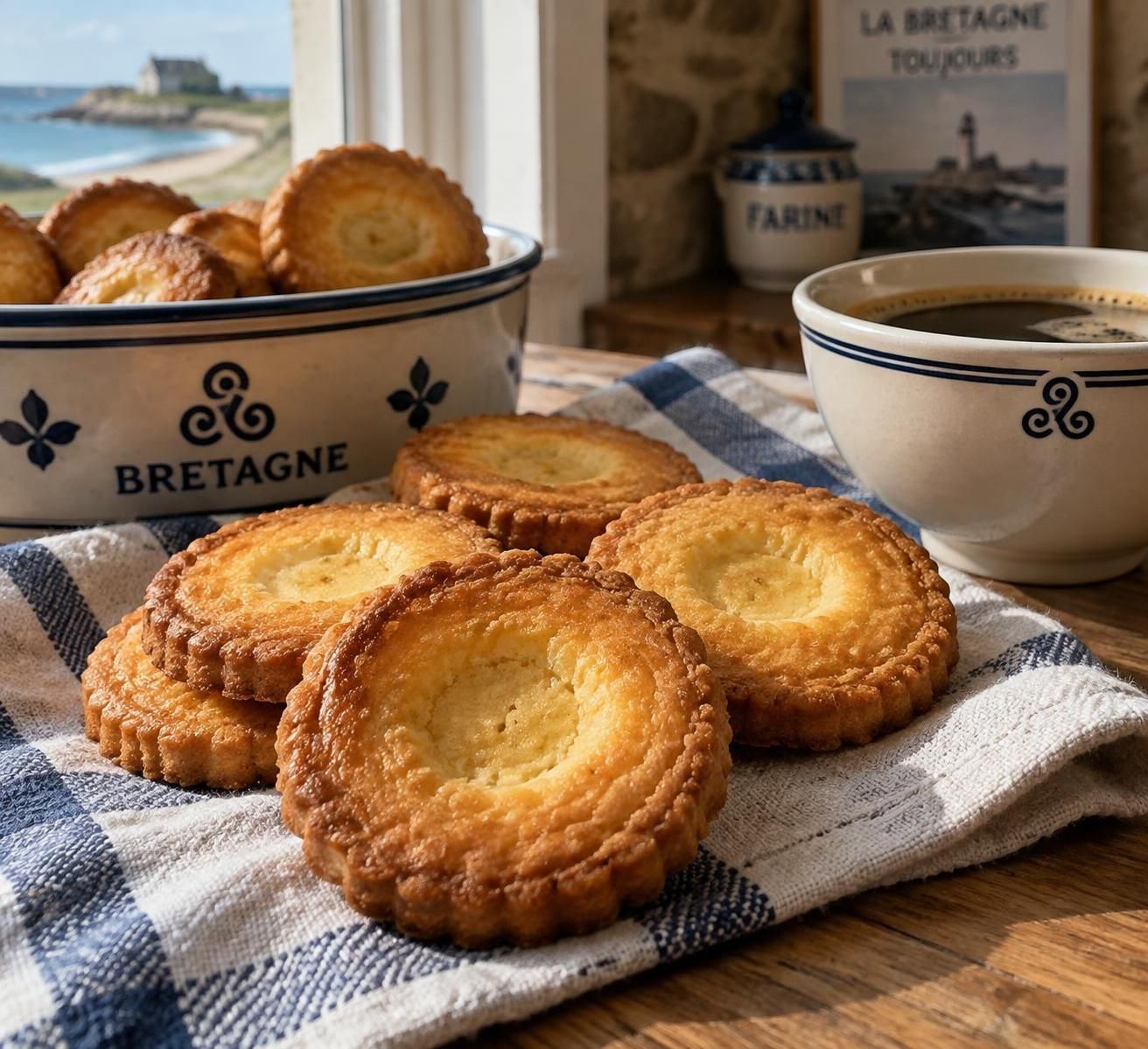 découvrez l’origine du craquelin breton, une recette maison facile à préparer et les meilleures adresses pour en trouver en bretagne.