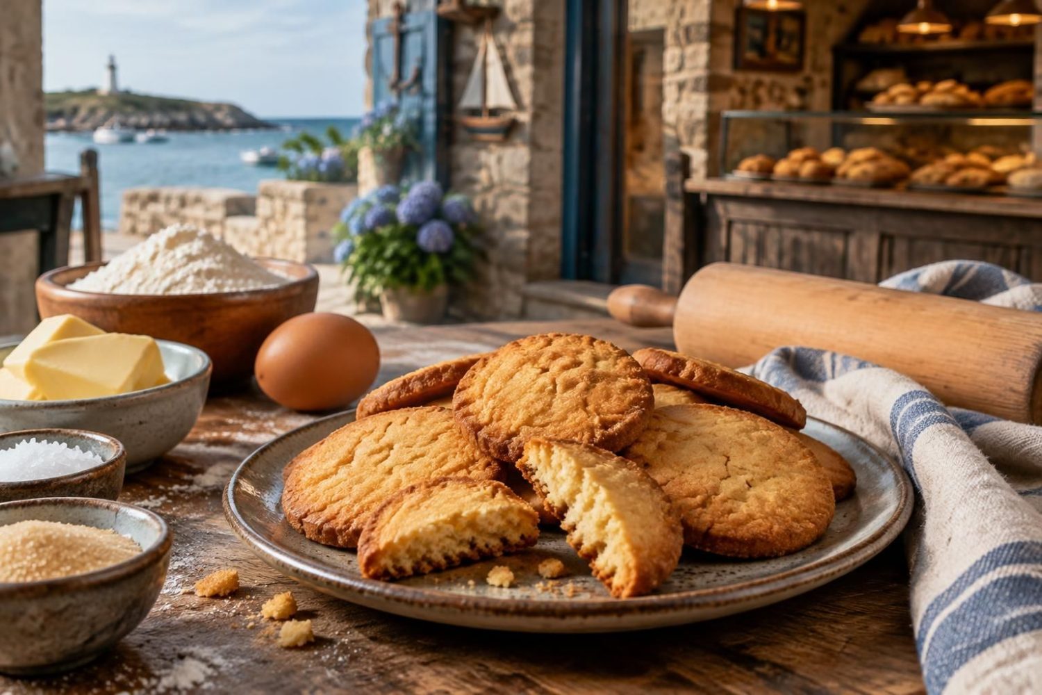 Craquelin breton : origine, recette maison et où en trouver