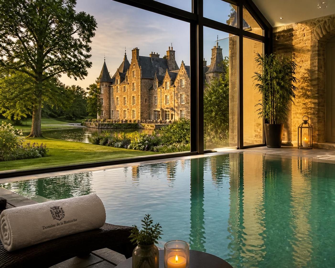 découvrez les meilleurs hôtels spa en bretagne pour des séjours et week-ends bien-être inoubliables alliant détente, confort et paysages magnifiques.