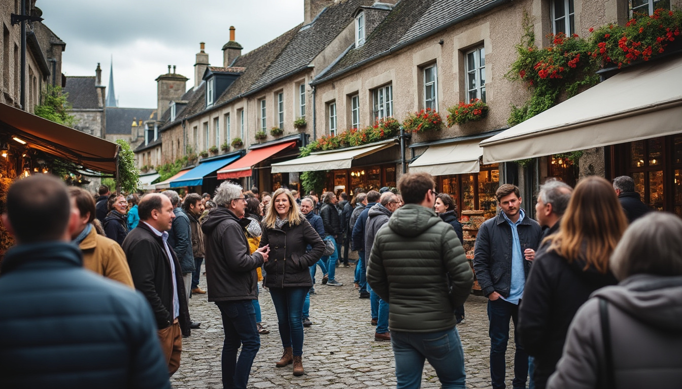 découvrez les dernières actualités locales et la vie du territoire de penthièvre lamballe, avec des informations pratiques, événements, et initiatives communautaires.