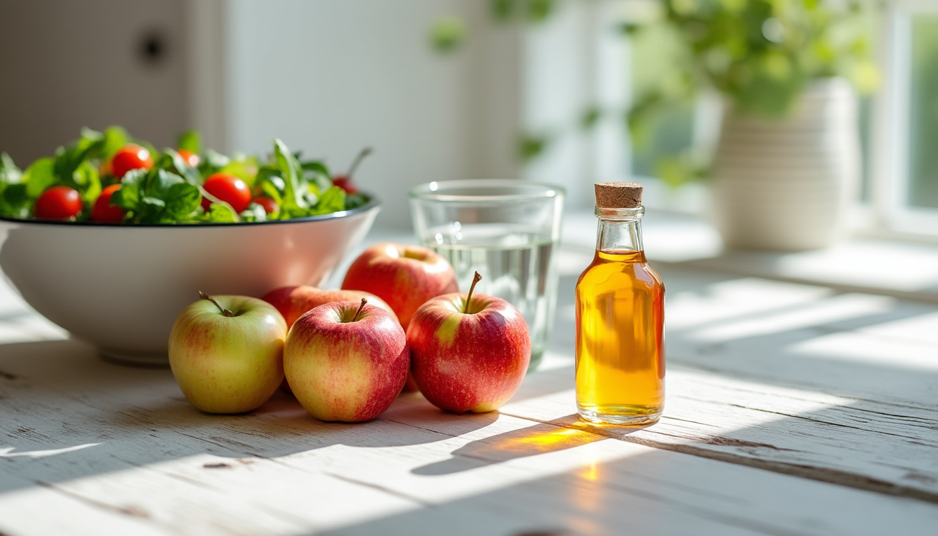 découvrez les bienfaits du vinaigre de cidre et ses usages au quotidien : conseils pratiques, précautions et idées pour l’intégrer à votre routine.