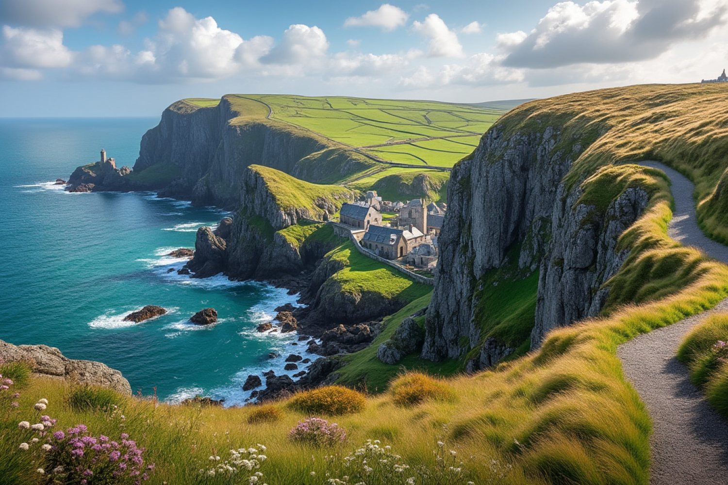 Finistère Bretagne : sites à voir, villages et conseils de visite